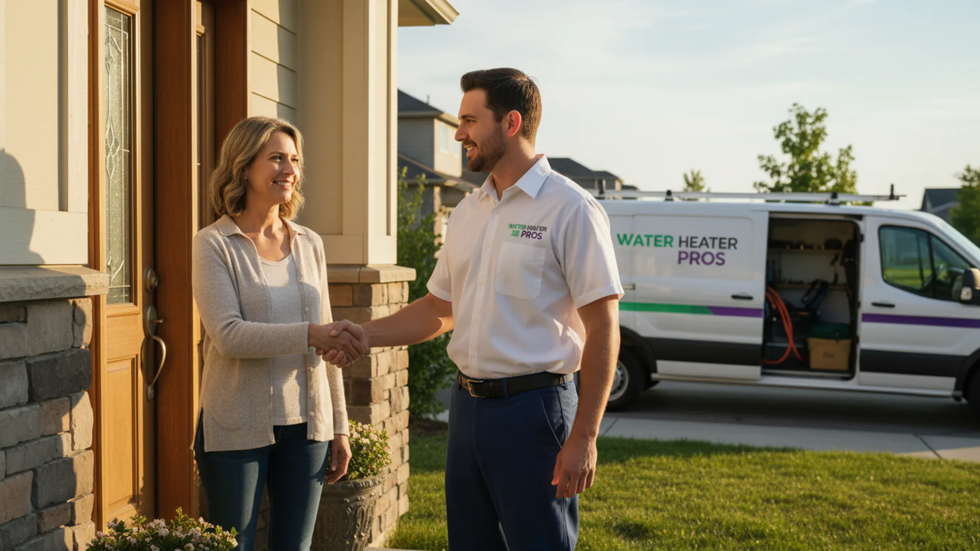 water heater repair in North Wilkesboro, NC Near Me